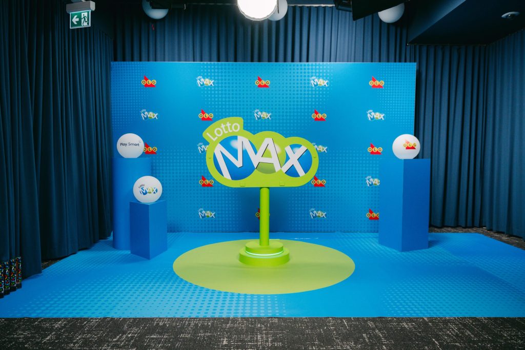 LOTTO MAX Celebration set