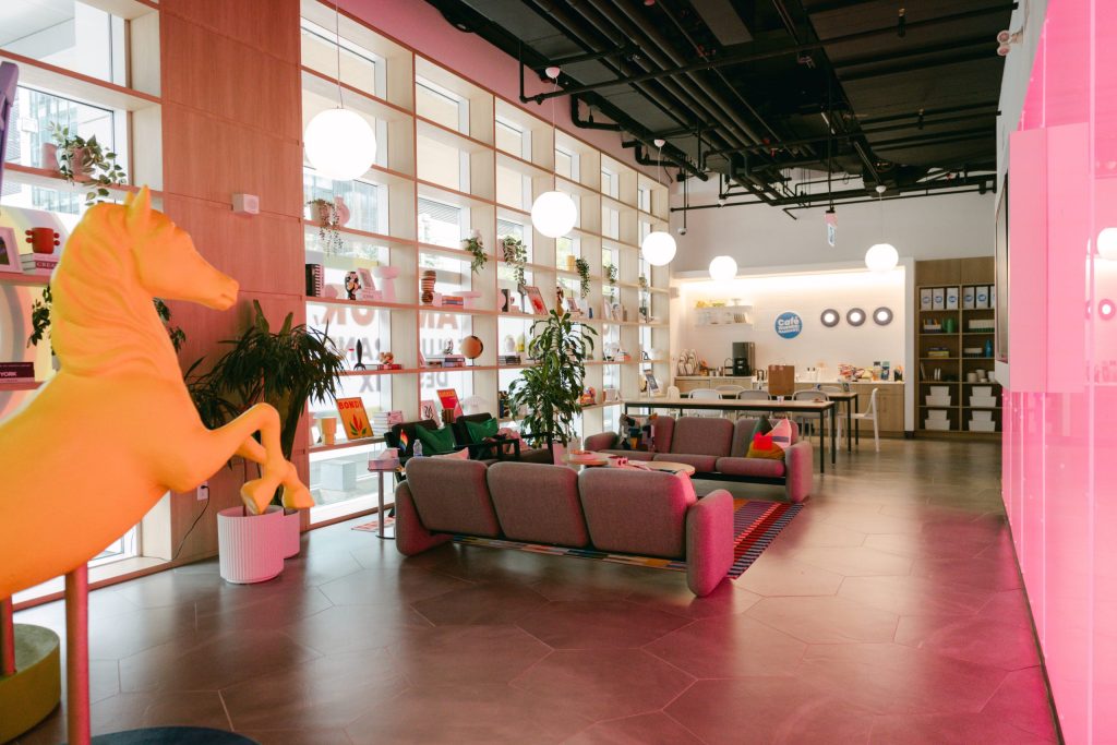 Winners Lounge
