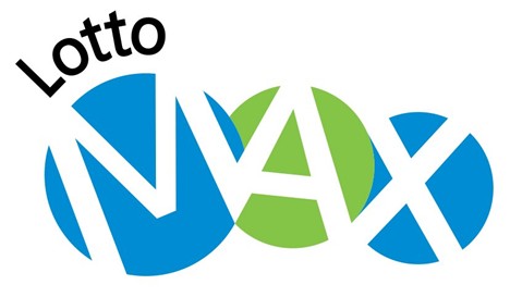 LOTTO MAX Logo - White Background