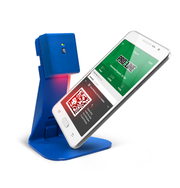 Mobile Lottery Ticket Scanner