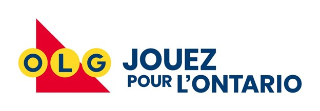 OLG Play For Ontario French Logo